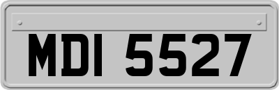 MDI5527