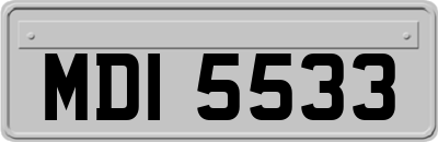 MDI5533
