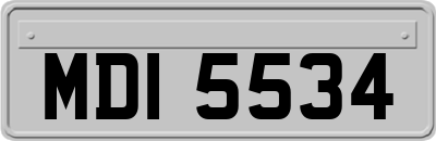 MDI5534