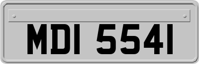 MDI5541