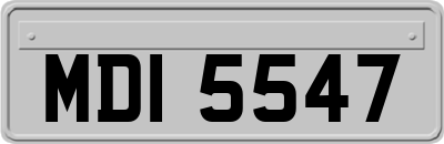 MDI5547