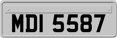 MDI5587