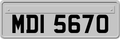 MDI5670