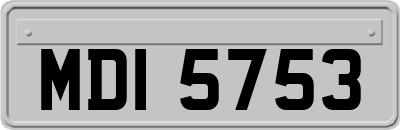 MDI5753