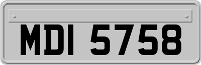 MDI5758