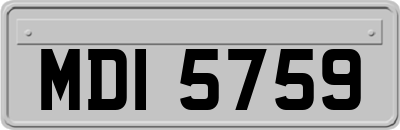 MDI5759