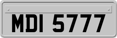 MDI5777