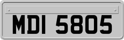 MDI5805