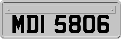 MDI5806