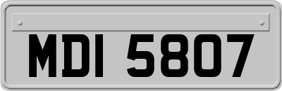 MDI5807