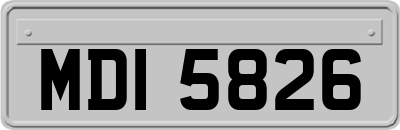 MDI5826