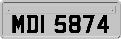 MDI5874