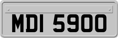 MDI5900