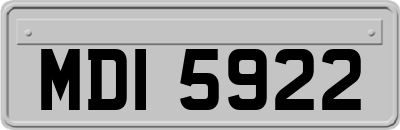 MDI5922