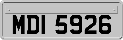 MDI5926