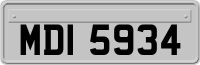 MDI5934