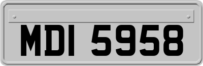 MDI5958