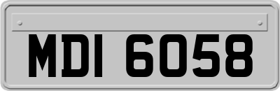 MDI6058