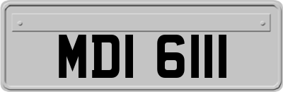 MDI6111