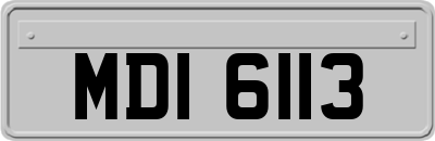 MDI6113