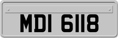 MDI6118