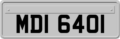 MDI6401