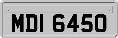 MDI6450