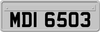 MDI6503