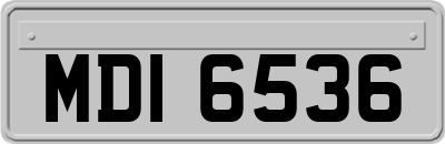 MDI6536