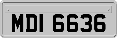 MDI6636