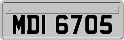 MDI6705