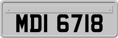 MDI6718