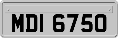 MDI6750