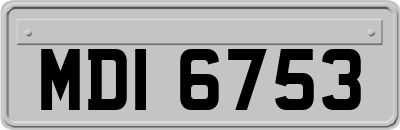 MDI6753