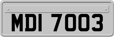 MDI7003