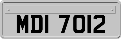 MDI7012
