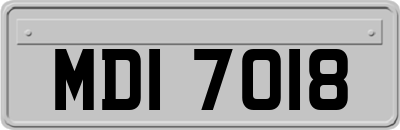 MDI7018
