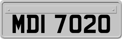 MDI7020