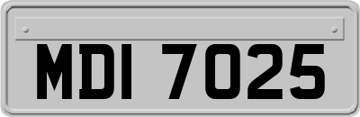 MDI7025
