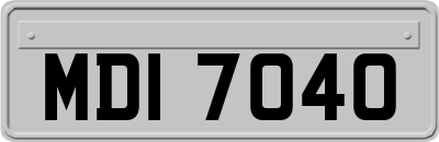 MDI7040