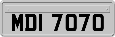 MDI7070
