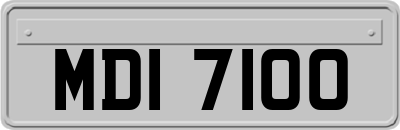 MDI7100