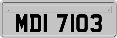 MDI7103