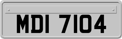 MDI7104