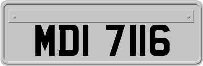 MDI7116