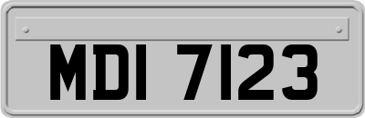 MDI7123
