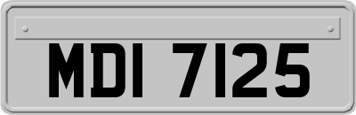 MDI7125