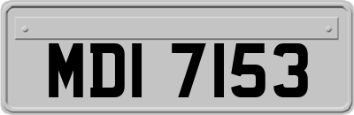 MDI7153