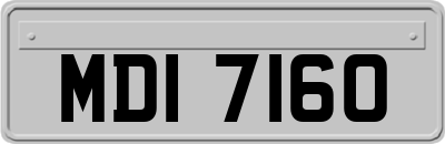 MDI7160