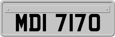 MDI7170